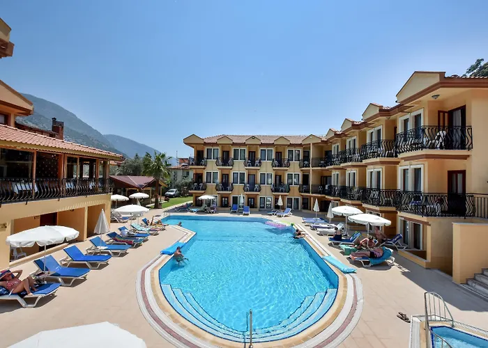 Semesteranläggning (resort) Belcehan