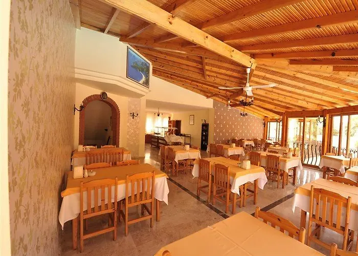 Semesteranläggning (resort) Belcehan 3*