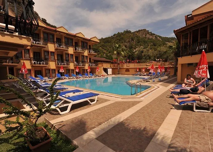 Semesteranläggning (resort) Belcehan