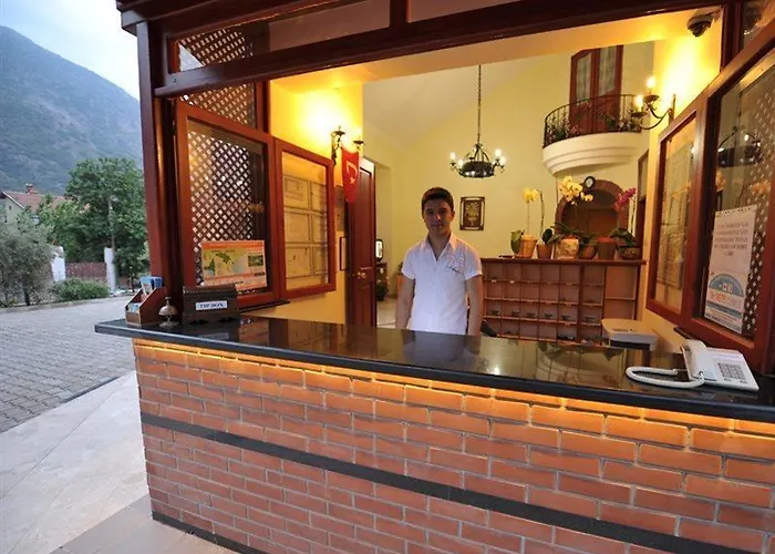 贝尔塞汉海滩酒店