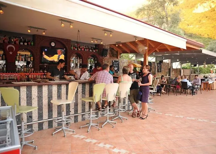 贝尔塞汉海滩酒店