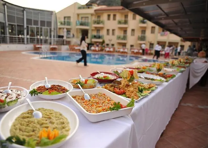 Belcehan Курортный комплекс 3*