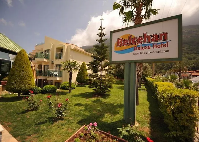 Semesteranläggning (resort) Belcehan 3*