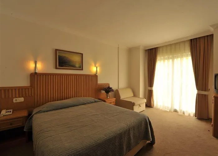 Semesteranläggning (resort) Belcehan Öludeniz