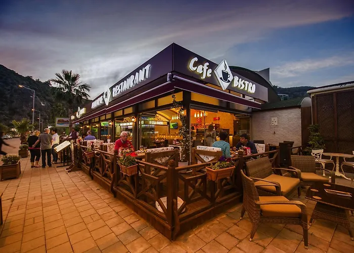 Belcehan Олудениз