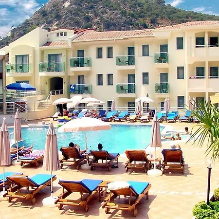 Resort Belcehan Ölüdeniz