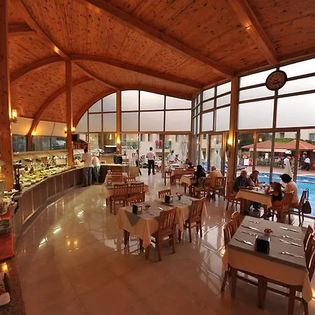 贝尔塞汉海滩酒店 3*