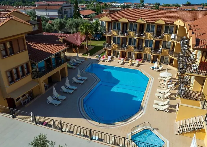 Resort Belcehan Ölüdeniz