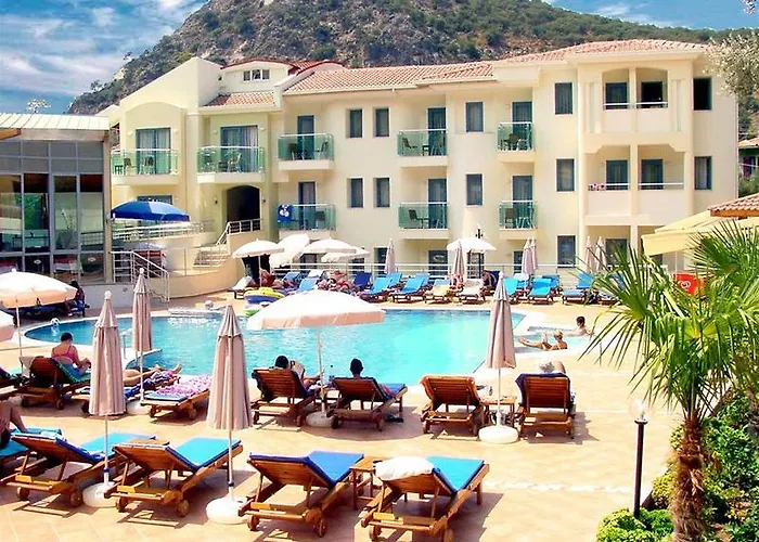 Resort Belcehan Ölüdeniz