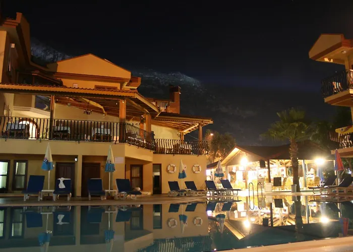 Belcehan 3* Ölüdeniz