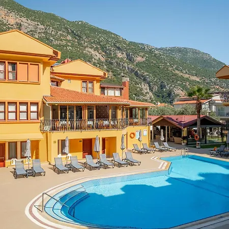 Belcehan Station touristique Ölüdeniz