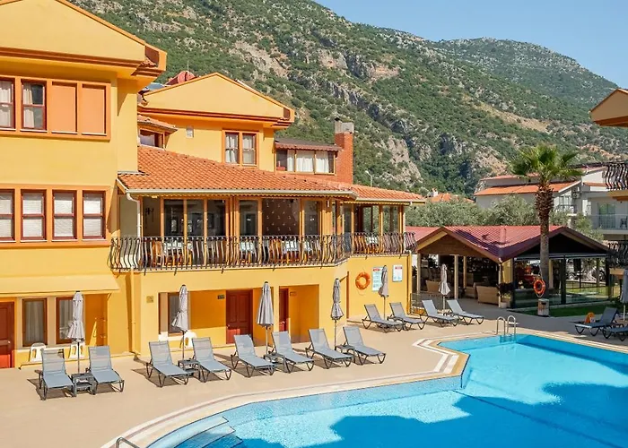 Belcehan Resort Ölüdeniz