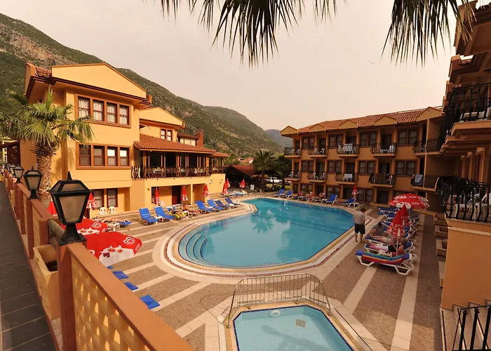 Belcehan Resort Ölüdeniz