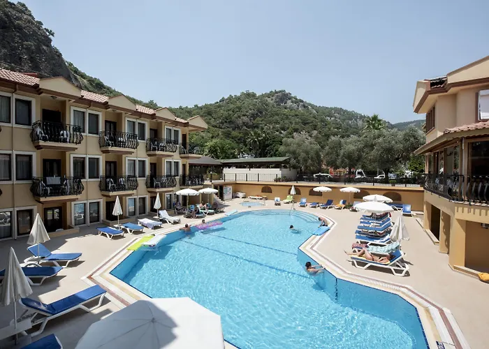 Belcehan 3* Ölüdeniz